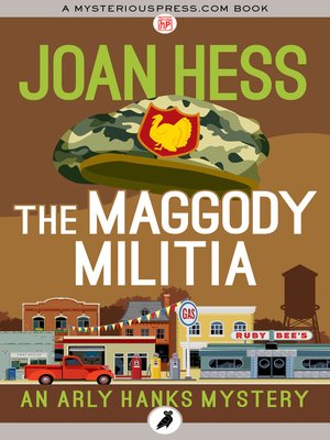 cover image of The Maggody Militia